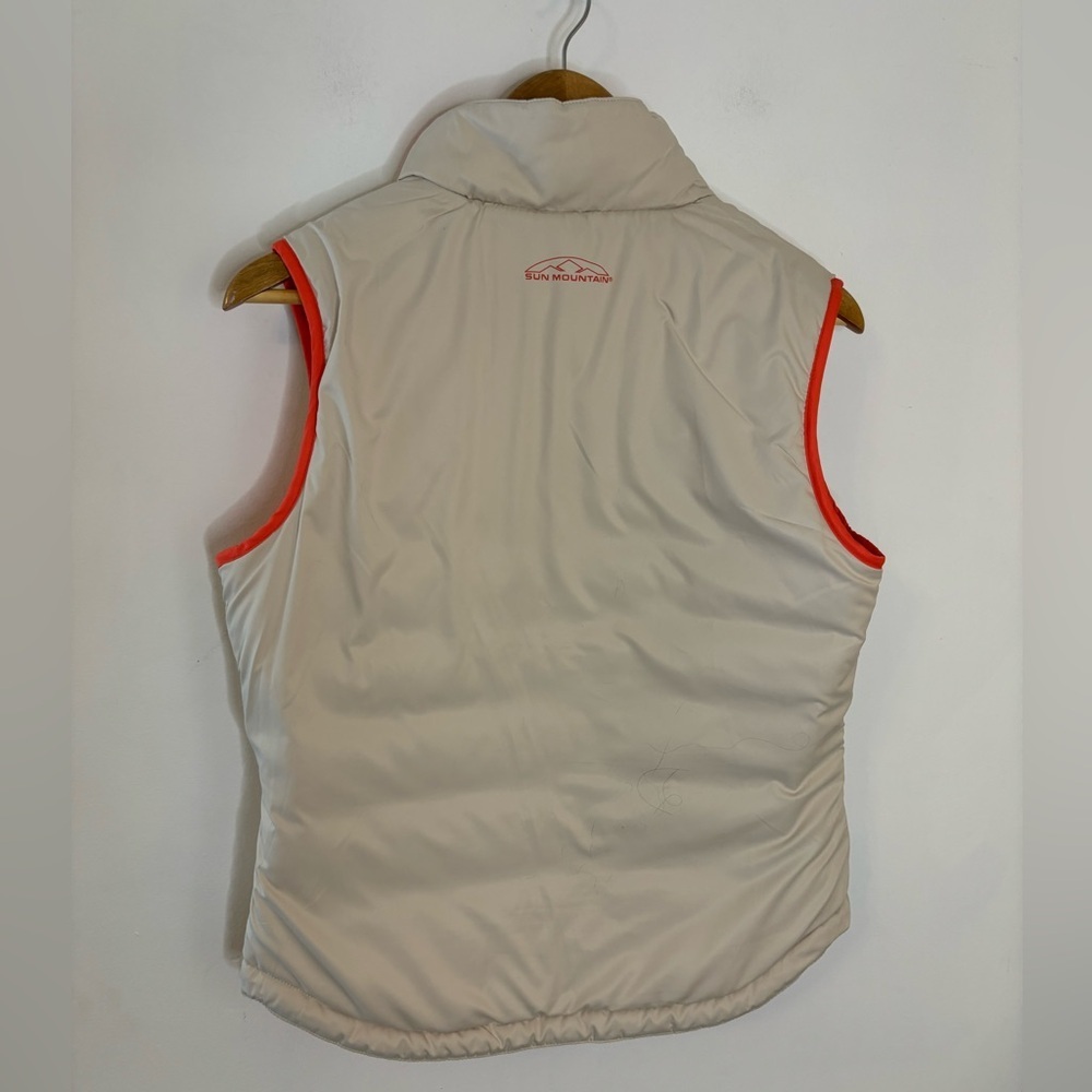 Sun Mountain Reversible Puffer Vest - image 8